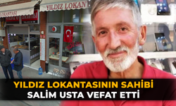 Salim Usta vefat etti