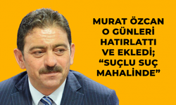 “Suçlu suç mahallinde”