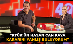 Hasan Can kararını yanlış buluyorum