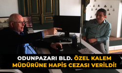 Kazım Kurt'un özel kalem müdürüne hapis cezası verildi!