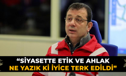 Memleketimde bu şovun yapılmasını kınıyorum