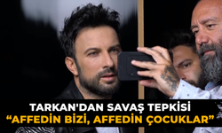 Affedin bizi affedin çocuklar