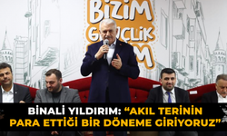 Akıl terinin para ettiği bir döneme giriyoruz