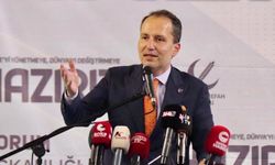 Fatih Erbakan: "Yeniden Refah Partisi iktidara yürüyor"