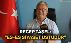 Recep Taşel: "Eskişehirspor siyaset üstüdür"