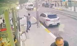 Restoranda dehşet! Kar maskesiyle gelip kurşun yağdırdı