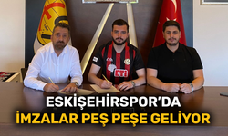 Eskişehirspor’dan 1 günde 5 imza!