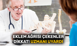 Eklem ağrısı çekenler dikkat! Uzmanı uyardı