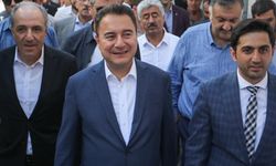 Ali Babacan Kasım ayında seçim bekliyor