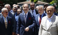 Fatih Erbakan: "500 bin üye hedefimiz var"