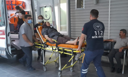 Düğüne giden otobüsün freni patladı: 12 yaralı