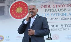 Binali Yıldırım: "Rekor oyla milletin adamını, Cumhurbaşkanımızı seçmeye hazır mısınız?"