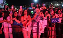 15. kez düzenlenen Gurbetçi Festivali Emirdağ’da dolu dizgin devam ediyor