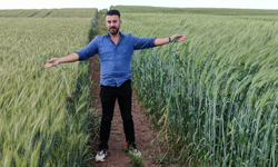 Bahçesine ekti! Türkiye'nin her yerinden talep var!