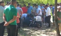 Şenlik sırasında şoke eden anlar! Halay çekerken hayatını kaybetti