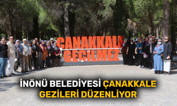 İnönü Belediyesi Çanakkale  gezileri düzenliyor
