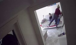 Evdeki kameradan yansıyan korkunç gerçek! Biri 7 diğeri daha 2 yaşında...