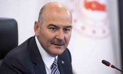 Süleyman Soylu: "O saldırgan Eskişehir’e giderken yakalandı"