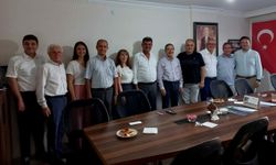 Ahmet Ataç'tan Rumeli Sanayicileri ve İş İnsanları Derneği’ne ziyaret