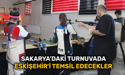 Sakarya’daki turnuvada Eskişehir'i temsil edecekler