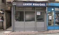 Berber koltuğunda dehşeti yaşadı...