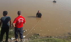 Nehirde kaybolan çocukların cansız bedenine ulaşıldı