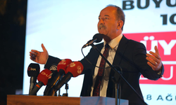 Edirne Belediye Başkanı: "13. Cumhurbaşkanı Kemal Kılıçdaroğlu olacak"