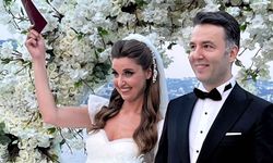 Pınar Erbaş ve Mehmet Akif Ersoy evlendi