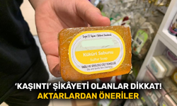 ‘Kaşıntı’ şikâyeti olanlar dikkat! Aktardan öneriler