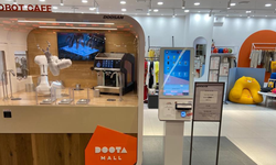 Bu robotlar garsonları işsiz bırakıyor