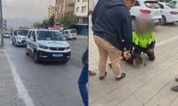 Sokak ortasında kan donduran cinayet