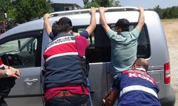 Eskişehir'de tarihi eser kaçakçılarına suçüstü yapıldı!