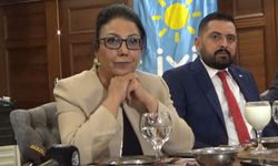 Emine Edizgil: "İYİ Parti Eskişehir'de en az  yüzde 25 oy alacak"