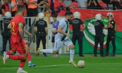 Amedspor - Bursaspor maçı sonuçlandı!