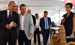 Eskişehir Pişmiş Toprak Sempozyumu açılış töreni yapıldı