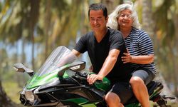 Acun Ilıcalı motosiklet kazası geçirdi!