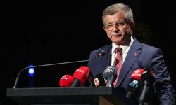 Ahmet Davutoğlu: "Devletin dini adalet olacak"