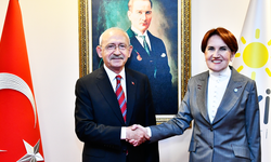 Kemal Kılıçdaroğlu ve Meral Akşener bir araya geldi