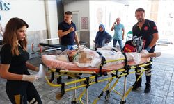 Acımasız şahıs genç kadını ensesinden vurdu!