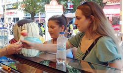 Eskişehirli dondurmacılar satışlardan memnun
