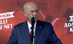 Devlet Bahçeli: “Derdi veren Allah şifasını da verecektir"
