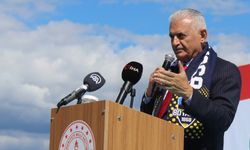 Binali Yıldırım: "Ülkemizi nereden nereye getirdiğimizi herkes görüyor"