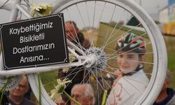 Bisiklet severlerden çağrı; "Bisikletler kana bulanmasın"