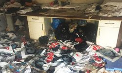 2 Yıldır apartmandan gelen kötü kokuların görüntüsü şok etti!