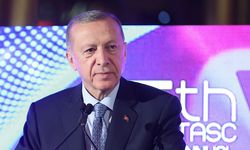 Erdoğan: "Türkiye'nin çözemeyeceği hiçbir sorun yoktur"