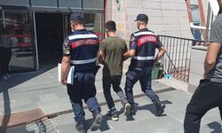 Eskişehir'de jandarma ekipleri suç makinesini yakaladı!