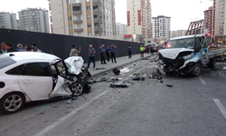 Ortalık savaş alanına döndü! Ağır yaralılar var