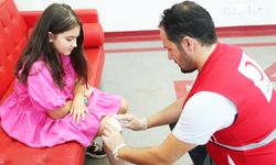 Toplumun her kesimine ilk yardım öğretiyorlar