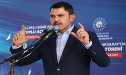 Murat Kurum: “Türkiye’de her şey değişir ancak CHP zihniyeti değişmez”