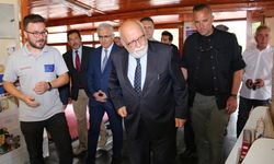 'Hippoterapi Türkiye' Projesinde görev alan ekibe sertifikaları verildi